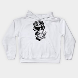 Om-Nom-nom Kids Hoodie